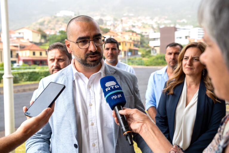 PS projeta mais estacionamentos para melhorar a mobilidade em Machico