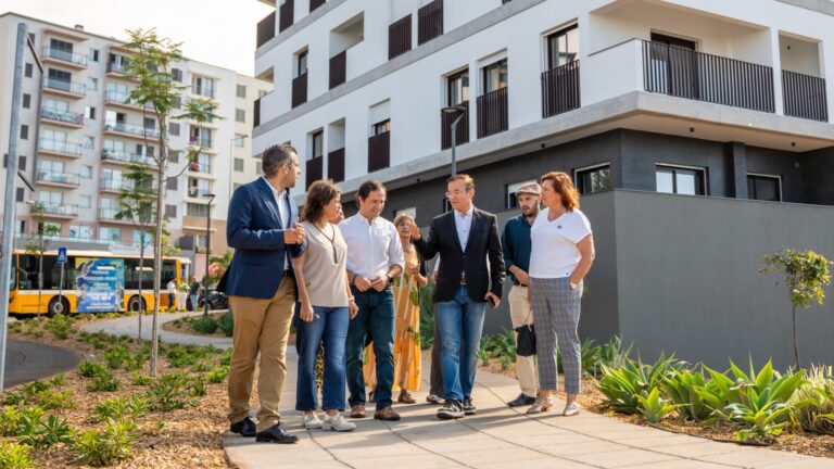 PS acusa CMF de deixar a habitação “na gaveta” e promete avançar de imediato com projetos já aprovados