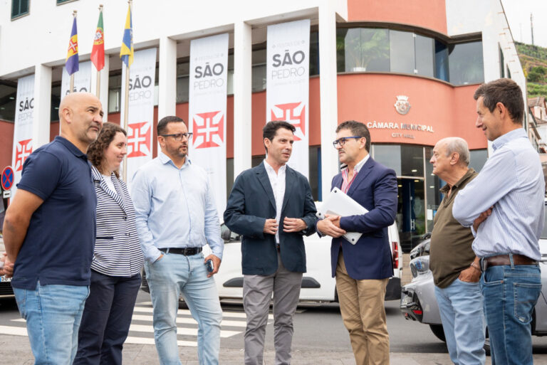PS destaca a Mobilidade como uma prioridade em Câmara de Lobos