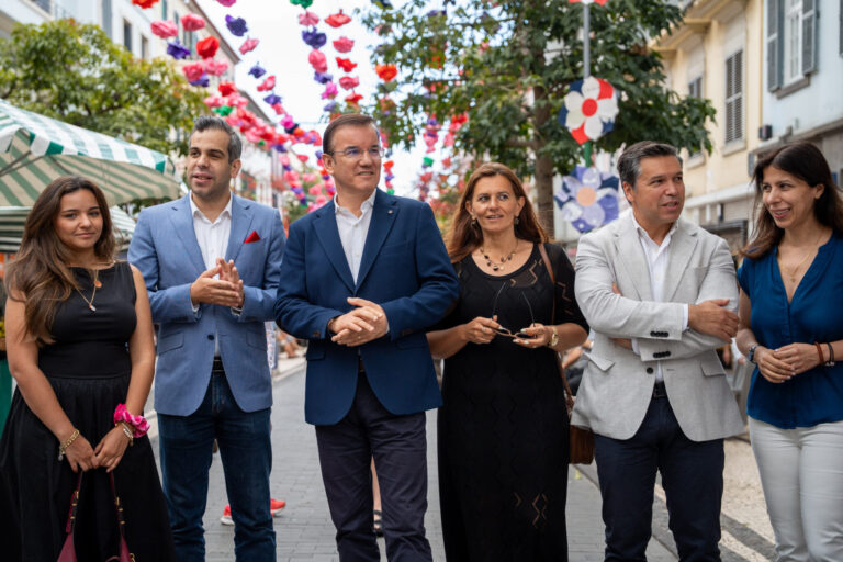 PS defende criação de Polícia Municipal no Funchal