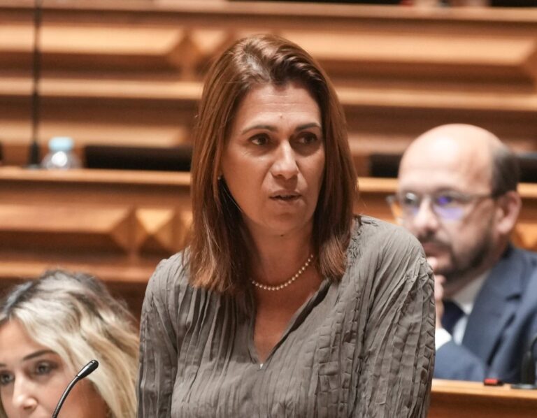 Sofia Canha confronta Governo: Madeira recebeu zero dos 500 milhões para cobrir os prejuízos dos incêndios