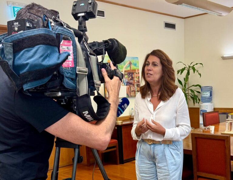 PS reafirma necessidade de melhor gestão de recursos humanos na RTP-M e alerta que autonomia não pode ser posta em causa