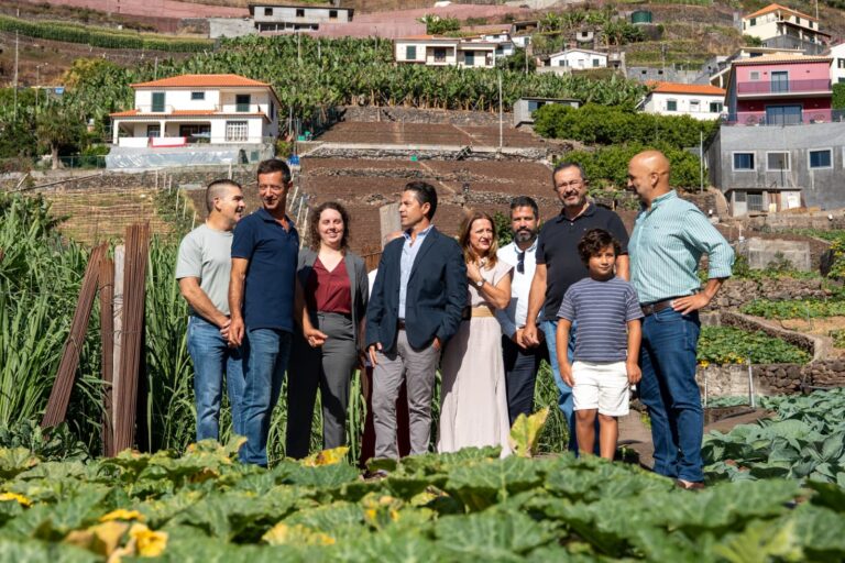 PS quer alocar 50% do valor da taxa turística para o apoio aos agricultores de Câmara de Lobos
