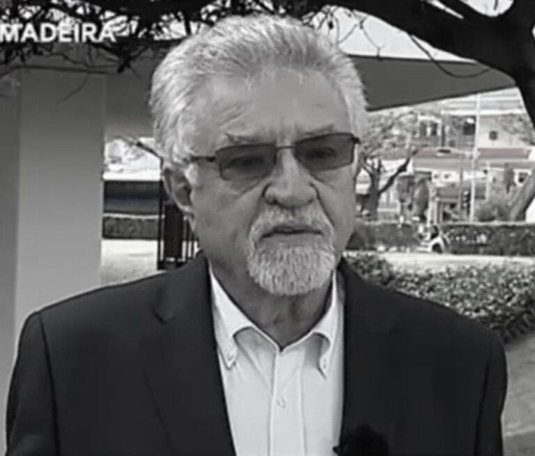 PS de luto pela partida de Emanuel Jardim Fernandes, “um dos Grandes” da política madeirense