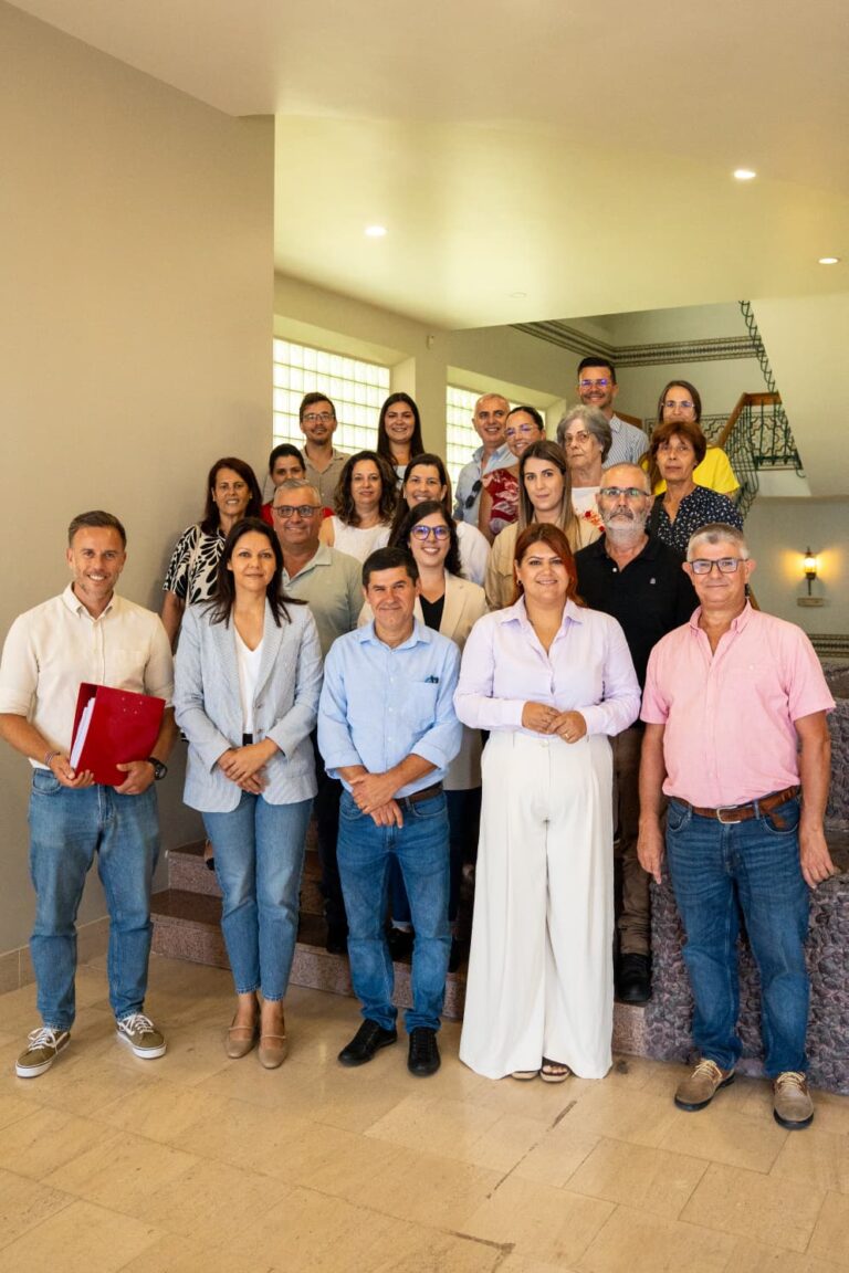 Célia pede confiança para último mandato de trabalho pela Ponta do Sol