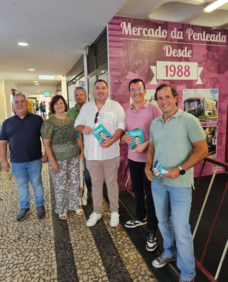 PS quer expandir rede de mercados locais de produtores e aumentar hortas urbanas no Funchal
