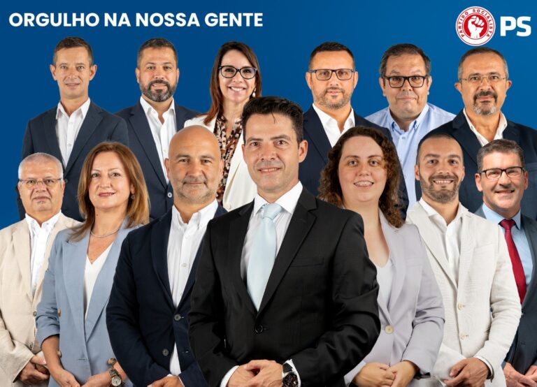 Lista do PS apostada no desenvolvimento integral de Câmara de Lobos