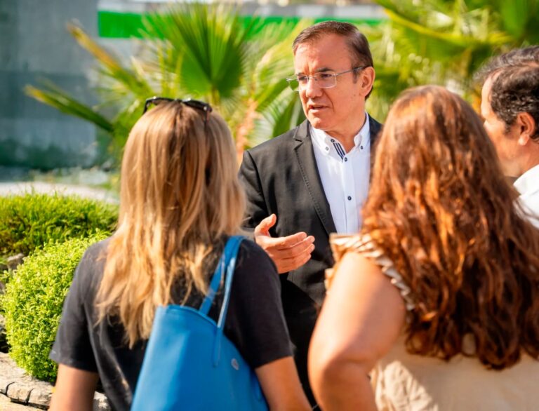 Mais estacionamentos, transportes públicos e saneamento básico são apostas do PS para as Zonas Altas do Funchal