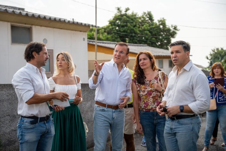 PS garante aposta na Habitação e alerta funchalenses para não se deixarem enganar pelo “rolo compressor das falsas promessas” do PSD