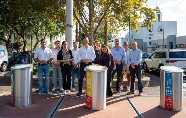 PS garante aposta na limpeza urbana e propõe incentivos para aumentar a recolha seletiva e a reciclagem no Funchal