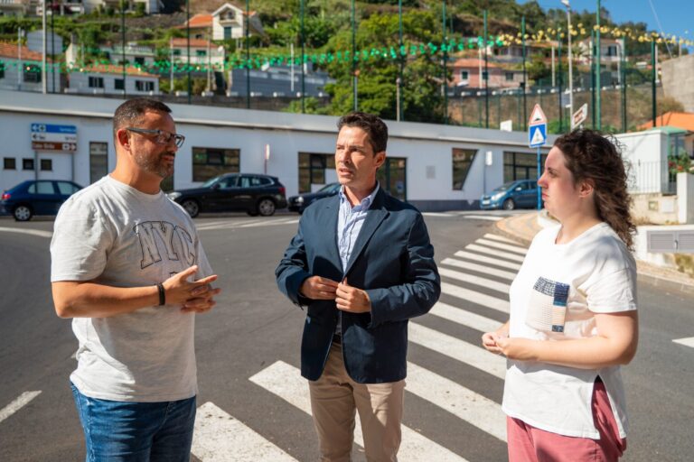 Devolução do IRS e reforço das bolsas de estudo são apostas do PS em Câmara de Lobos