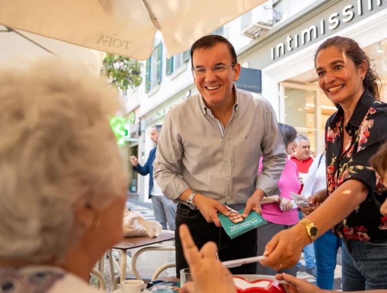 PS quer garantir a acessibilidade plena e fazer do Funchal um exemplo de inclusão