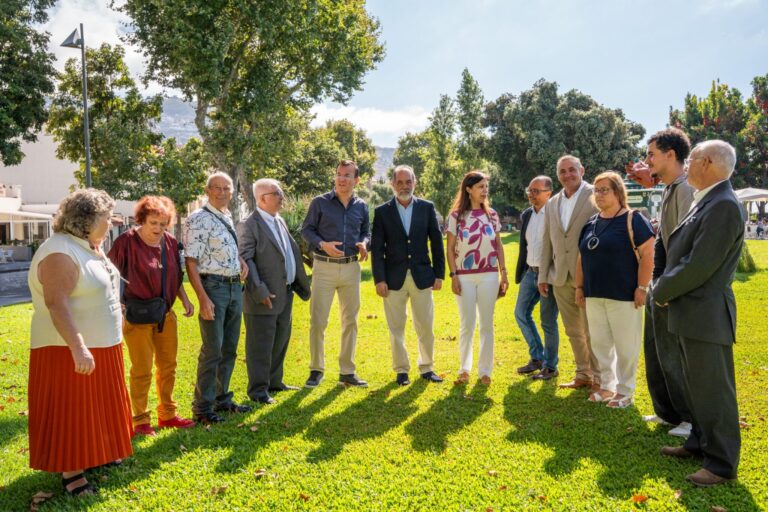 PS vai requalificar Jardim do Almirante Reis e transformá-lo num parque intergeracional