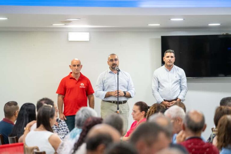 Hugo Marques afirma que o PS é a solução para Machico e garante mandato de proximidade