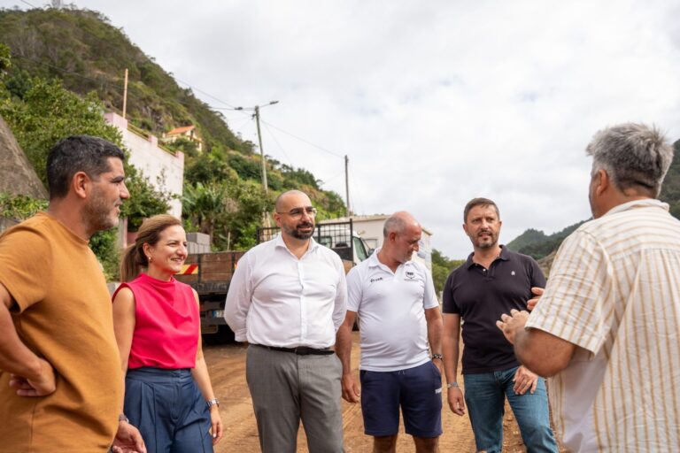 Obras de proximidade continuarão a ser uma das apostas do PS em Machico