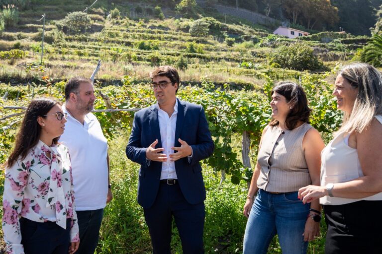 Olavo Câmara projeta nova estrada para resolver o trânsito no Seixal
