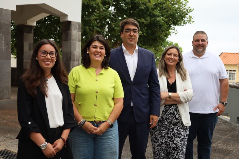Olavo Câmara garante reembolso das propinas do ensino superior