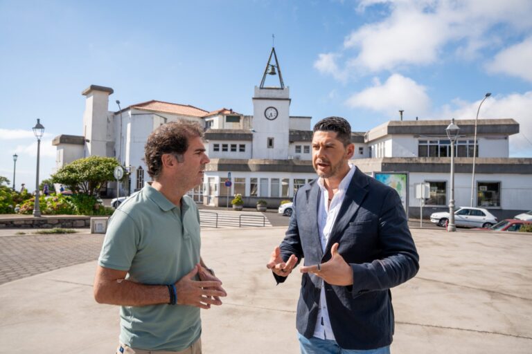 Pedro Diniz quer recuperar o Café Relógio e criar o Museu do Vime e do Folclore na Camacha