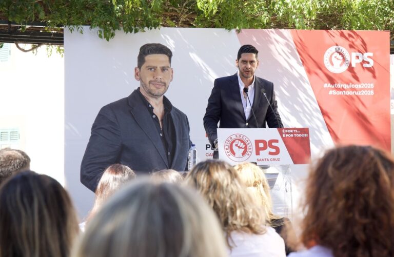 PS critica inércia e oportunismo do executivo JPP sobre o PDM e ironiza: “em Santa Cruz devia haver eleições todos os anos”