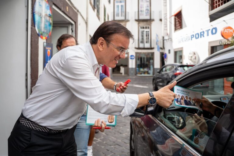 PS promete ação determinada e eficaz para ‘destravar’ o trânsito caótico do Funchal