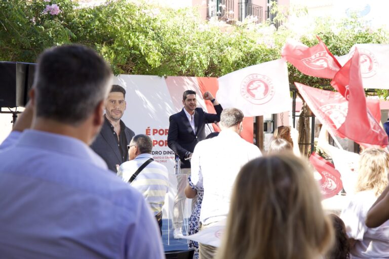 Pedro Diniz acusa JPP de esconder gravidade da dívida municipal e critica “compromisso sério” anunciado em ano eleitoral