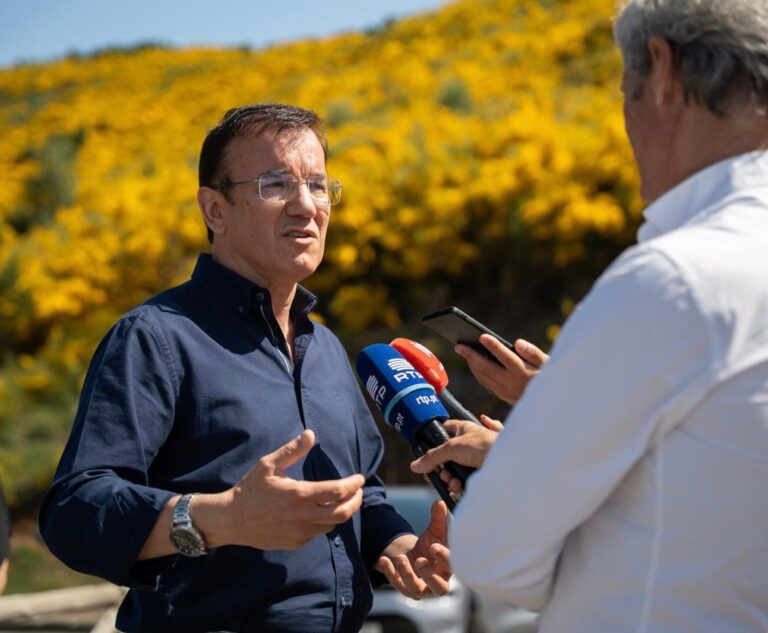 PS quer requalificar reservatórios da antiga Estação dos Tornos para armazenar água para rega e combate a incêndios