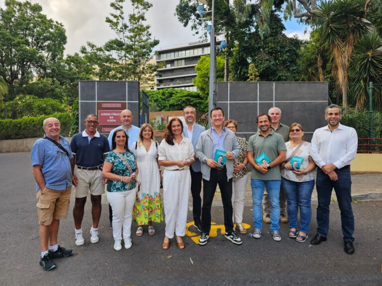 PS promete regulação rigorosa do Alojamento Local para garantir direito dos funchalenses à habitação