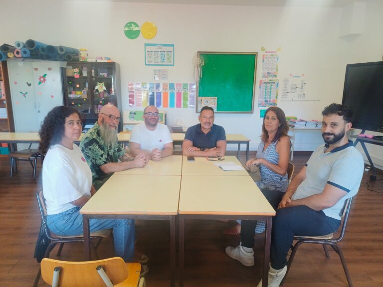 Apoio à Educação é uma prioridade para Sofia Canha na Calheta