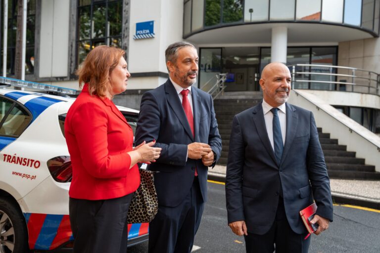 PS alerta para ausência de estratégia regional de segurança rodoviária