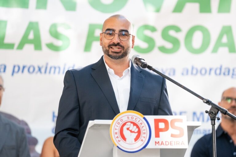 “Desnorte do PSD em Machico não tem limites”, critica Hugo Marques