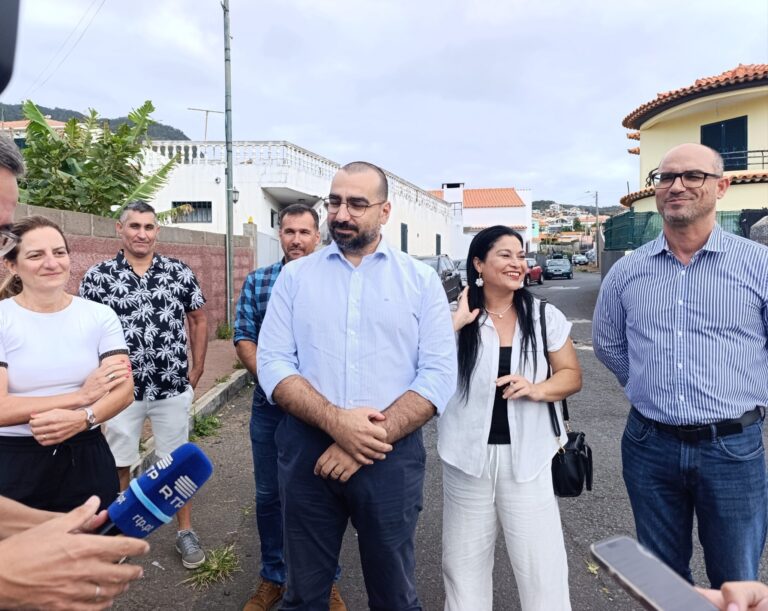 PS compromete-se a defender a pesca tradicional no Caniçal e critica quem nada fez pelo setor e agora vem pedir confiança