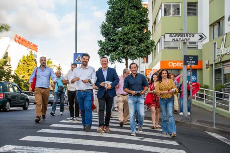 PS critica câmara do “veto de gaveta” e pede oportunidade para governar para os funchalenses