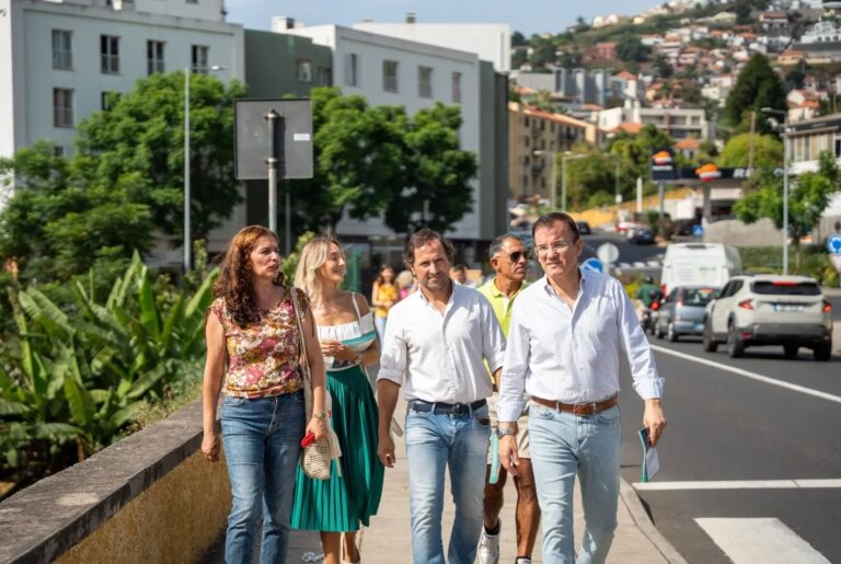 PS vai avançar com incentivos às empresas para promover a mobilidade sustentável no Funchal