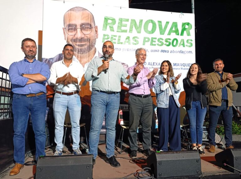 Hugo Marques quer Machico como uma referência na habitação