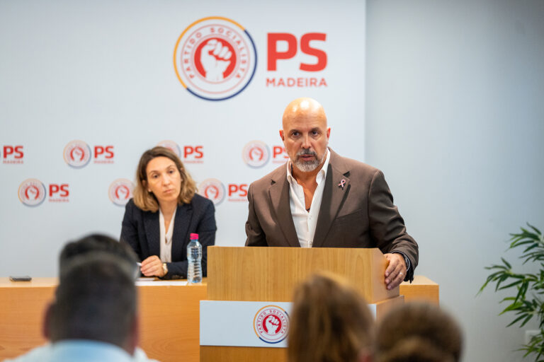 Comissão Regional do PS reúne dia 23 para marcar eleições internas