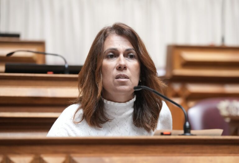 Sofia Canha quer tornar mais justa lei de mobilidade por doença dos professores