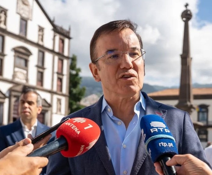 Reativação do Conselho Municipal da Cultura e reforço dos apoios ao setor serão apostas de Rui Caetano no Funchal