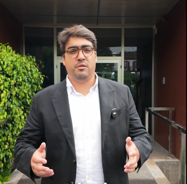 Olavo Câmara vai lançar programa de apoio a pequenas cirurgias no Porto Moniz