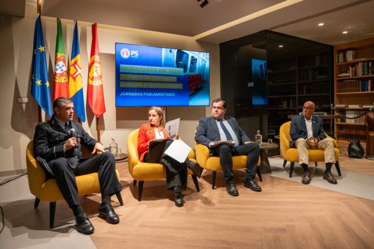 É necessário criar um plano regional de segurança rodoviária