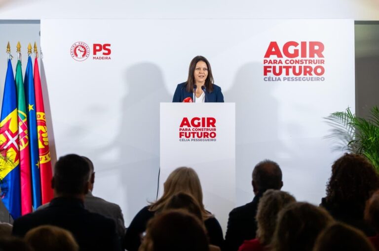 PS-Madeira elege presidente este sábado