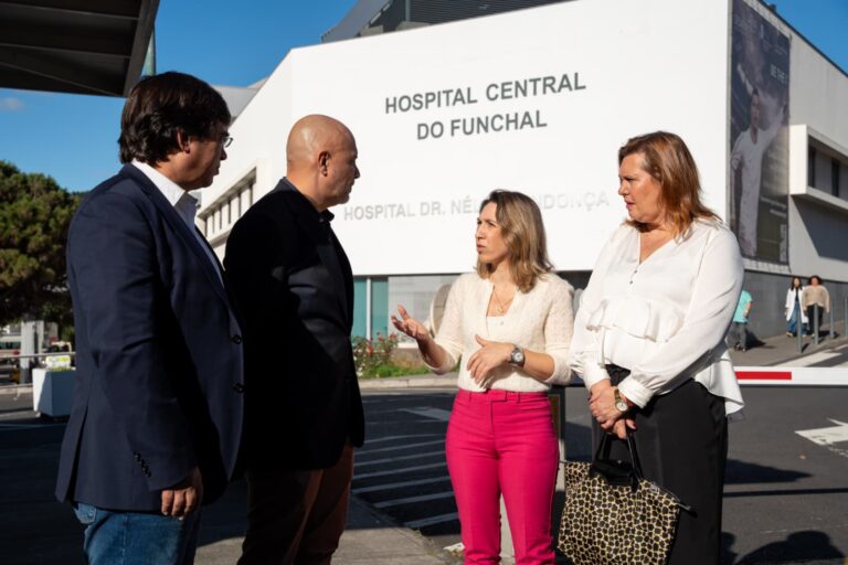 PS defende reposição dos 50 milhões de euros que o Governo pretende cortar no SESARAM