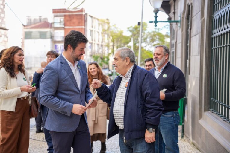 António José Seguro é o garante da Constituição e da salvaguarda dos direitos dos madeirenses