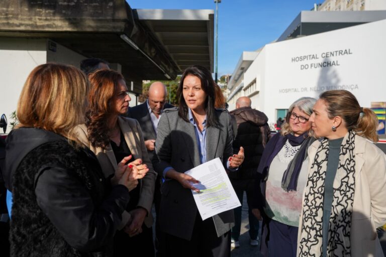 Hospital Nélio Mendonça deve manter-se na esfera pública e ao serviço da Saúde