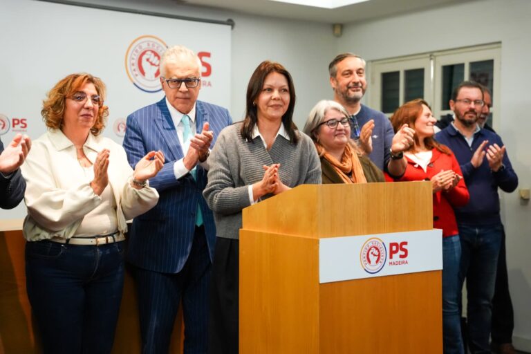 Célia Pessegueiro salienta que o objetivo de levar Seguro à segunda volta foi conseguido