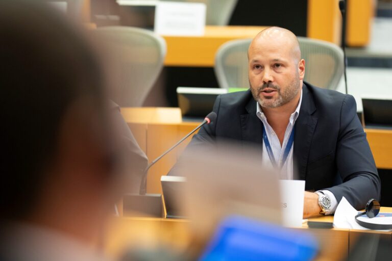 Sérgio Gonçalves questiona Presidência do Conselho da União Europeia sobre transportes