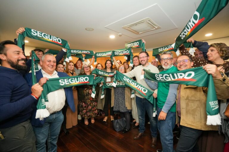 António José Seguro eleito Presidente da República com resultado histórico na Madeira