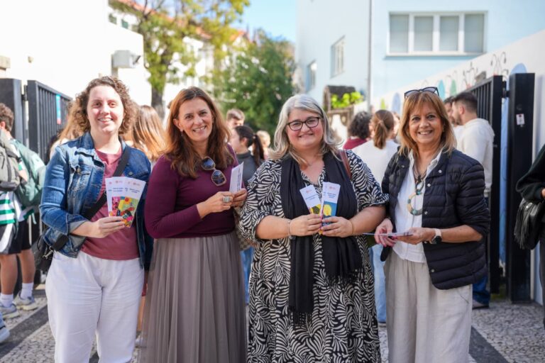Mulheres Socialistas da Madeira alertam jovens para a violência no namoro