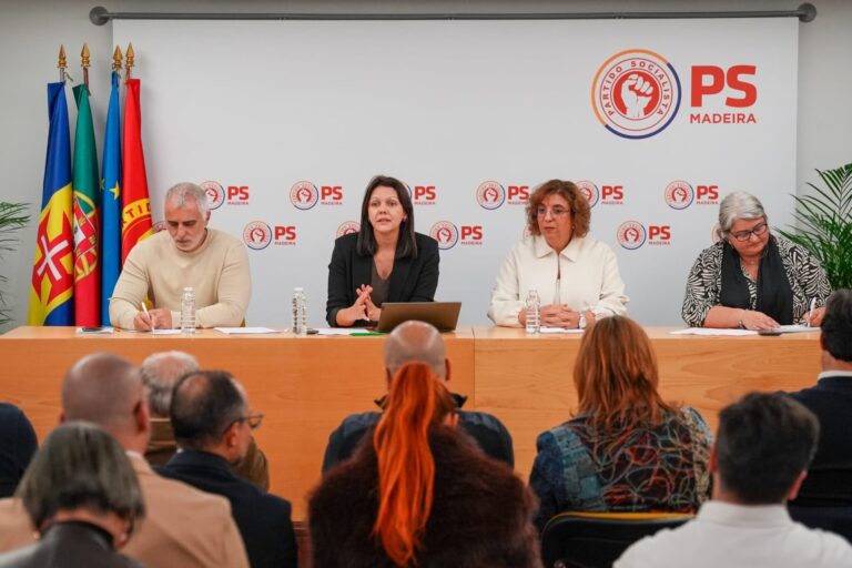 PS defende mais investimento em cuidados continuados e lares para idosos na Região