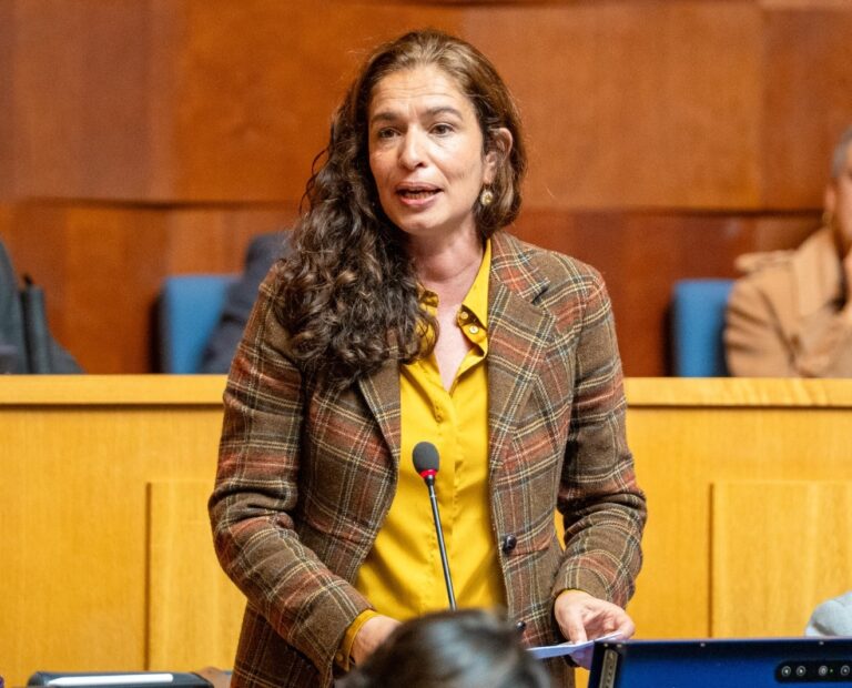 PS exige dados sobre a capacidade de carga dos trilhos e pergunta quantas vagas estão disponíveis para os madeirenses